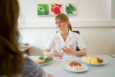 Consultation « troubles alimentaires »