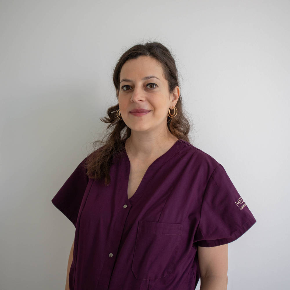 Dre Cécile Charlier