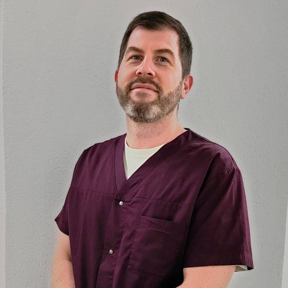 Dr Tim Beausire